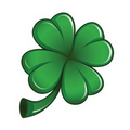 Shamrock Temporary Tattoo